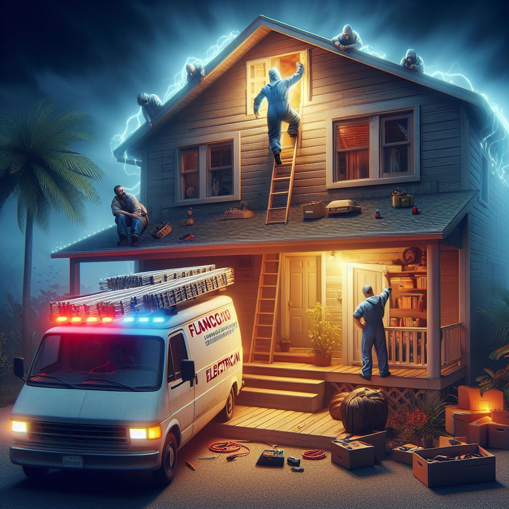 Electrical Repair Contractors in Oklahoma City