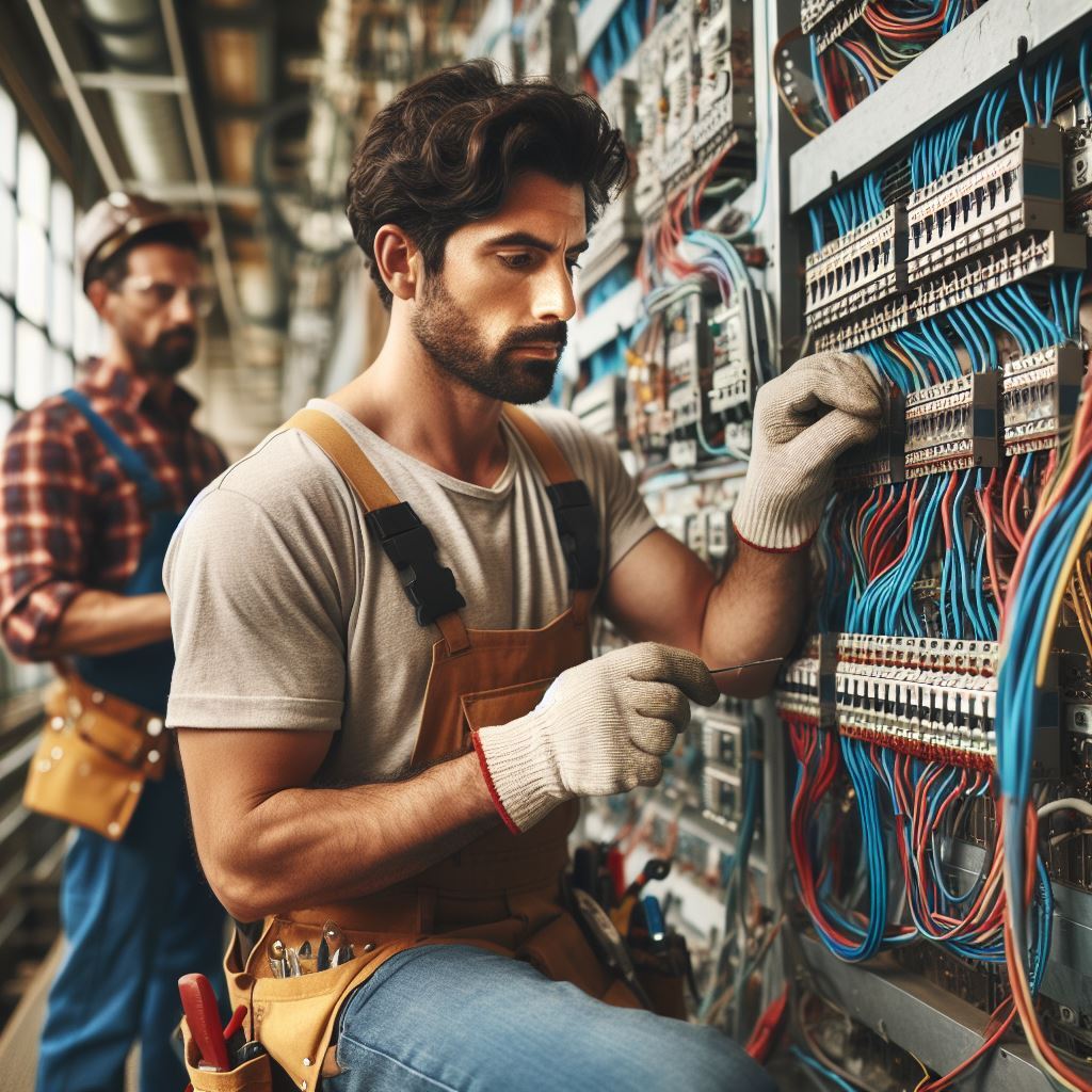 Industrial Electrical Solutions in Oklahoma City